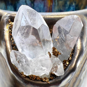 The Crystal Cave