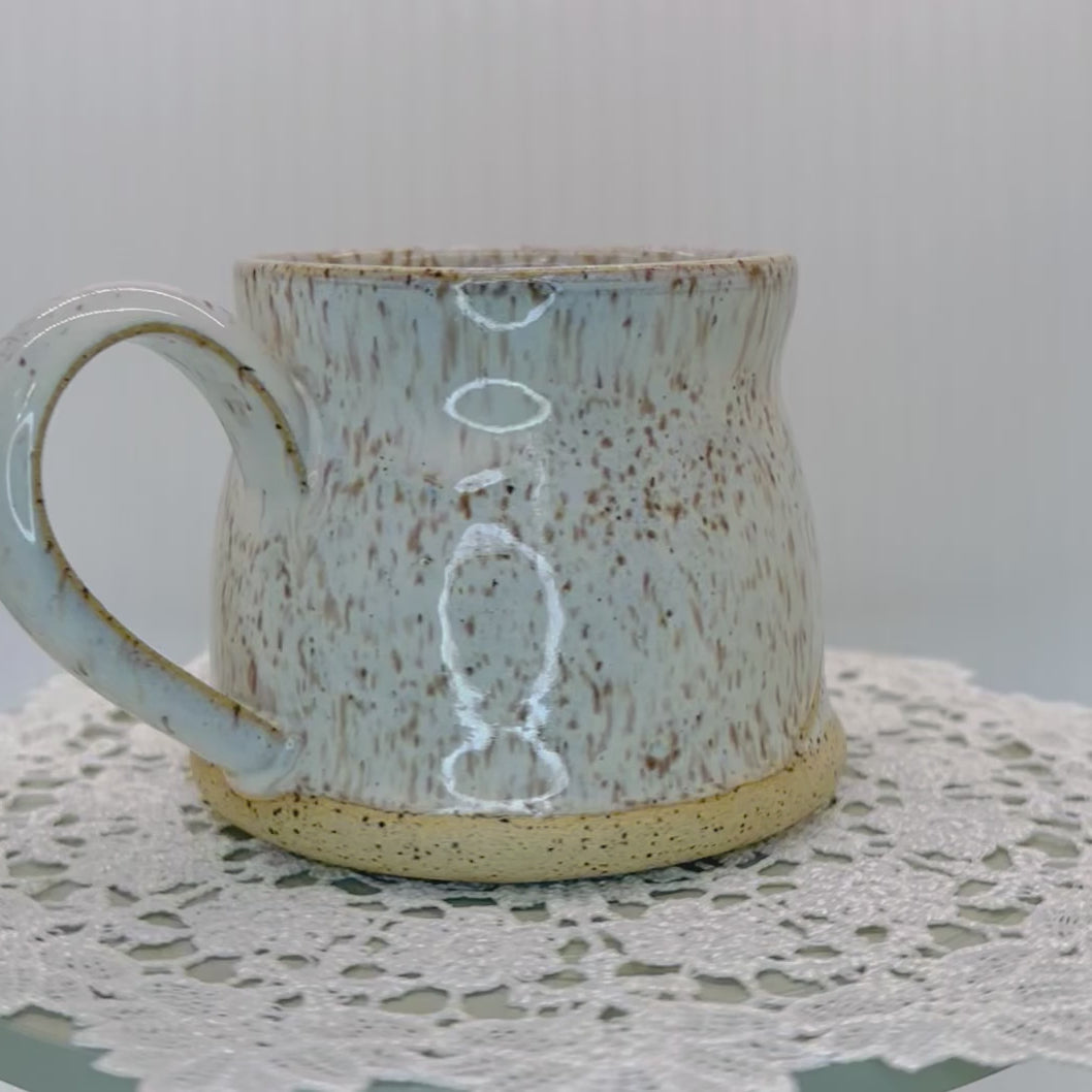 Snowy Mountain Mug